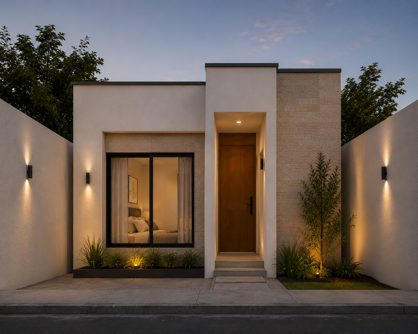 Casa Brisa architectural rendering